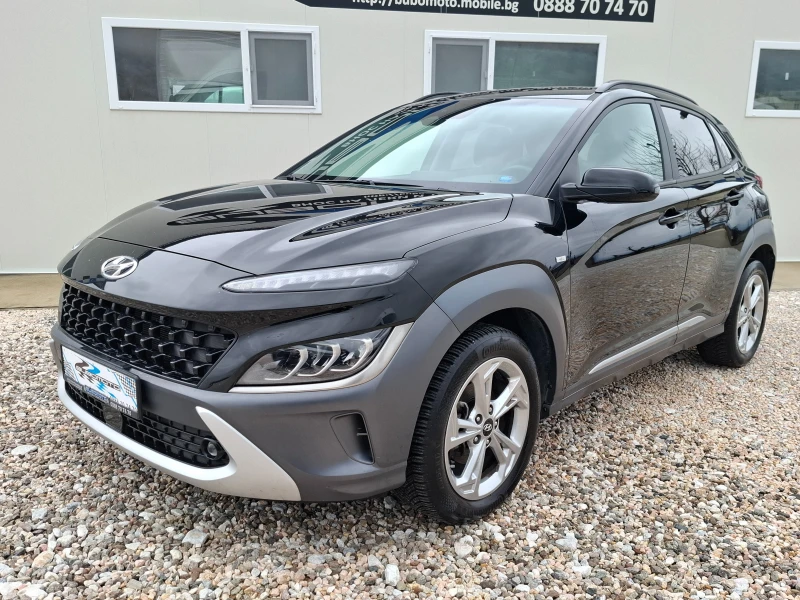 Hyundai Kona 1.6CRDI/Euro6D/48V, снимка 2 - Автомобили и джипове - 53430611
