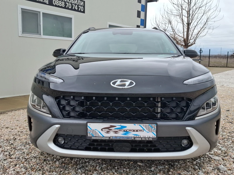 Hyundai Kona 1.6CRDI/Euro6D/48V, снимка 7 - Автомобили и джипове - 53430611