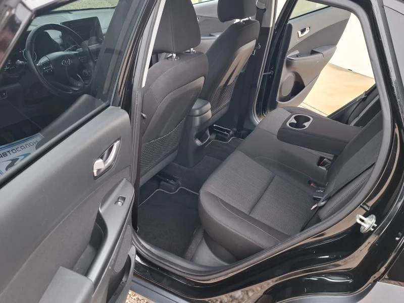 Hyundai Kona 1.6CRDI/Euro6D/48V, снимка 14 - Автомобили и джипове - 53430611