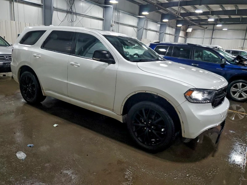 Dodge Durango LIMITED* 3.6* V6* 8ZF* ПОДГРЕВ* КАМЕРА* КЕЙЛЕС, снимка 3 - Автомобили и джипове - 53449364