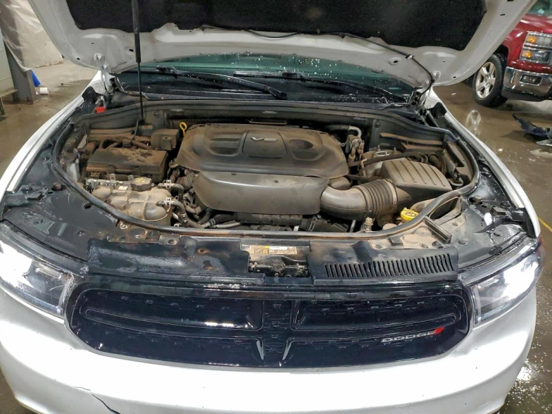 Dodge Durango LIMITED* 3.6* V6* 8ZF* ПОДГРЕВ* КАМЕРА* КЕЙЛЕС, снимка 12 - Автомобили и джипове - 53449364