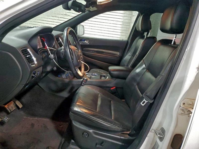 Dodge Durango LIMITED* 3.6* V6* 8ZF* ПОДГРЕВ* КАМЕРА* КЕЙЛЕС, снимка 9 - Автомобили и джипове - 53449364