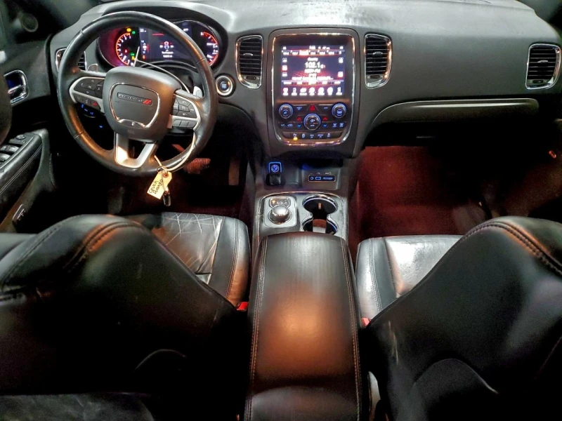Dodge Durango LIMITED* 3.6* V6* 8ZF* ПОДГРЕВ* КАМЕРА* КЕЙЛЕС, снимка 7 - Автомобили и джипове - 53449364