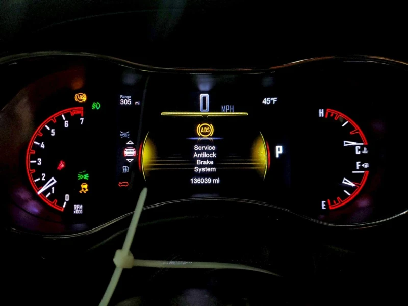 Dodge Durango LIMITED* 3.6* V6* 8ZF* ПОДГРЕВ* КАМЕРА* КЕЙЛЕС, снимка 8 - Автомобили и джипове - 53449364