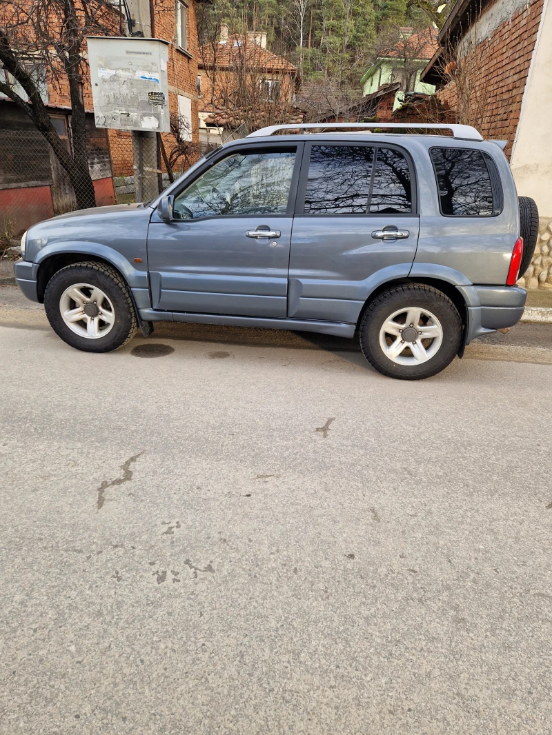 Suzuki Grand vitara, снимка 4 - Автомобили и джипове - 53469132
