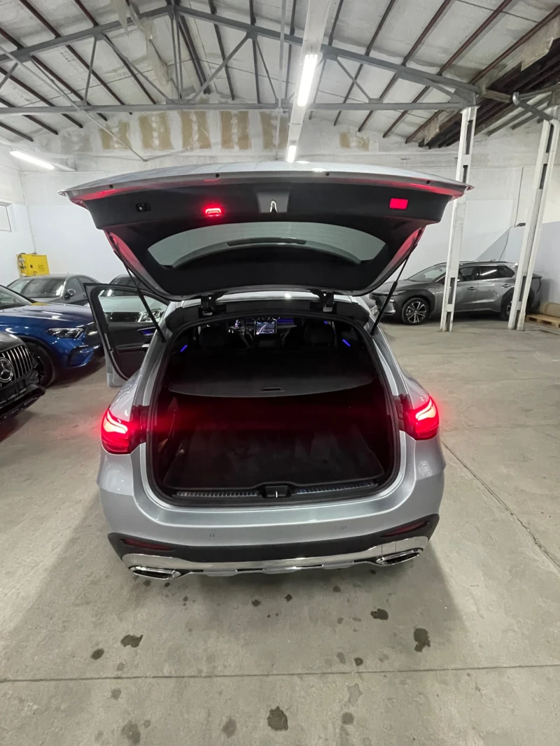 Mercedes-Benz GLC 300 D/AMG/4matic/Подгр/камера/теглич/лед/НОВА!!!, снимка 16 - Автомобили и джипове - 53514546