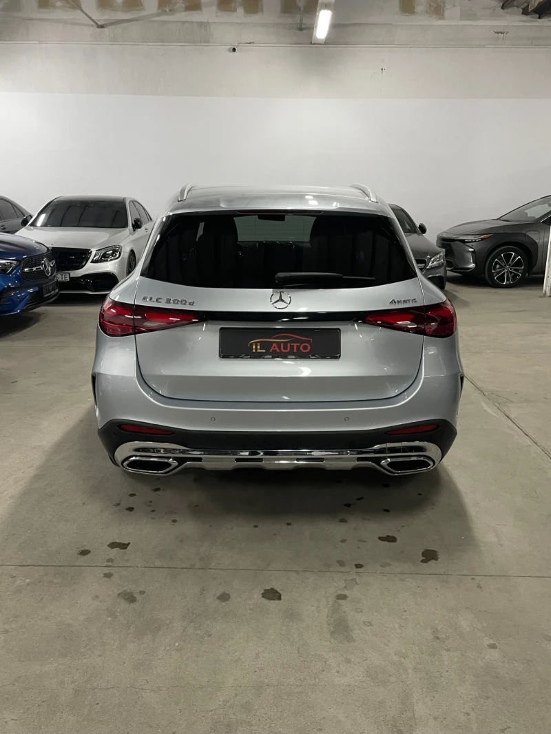 Mercedes-Benz GLC 300 D/AMG/4matic/Подгр/камера/теглич/лед/НОВА!!!, снимка 4 - Автомобили и джипове - 53514546