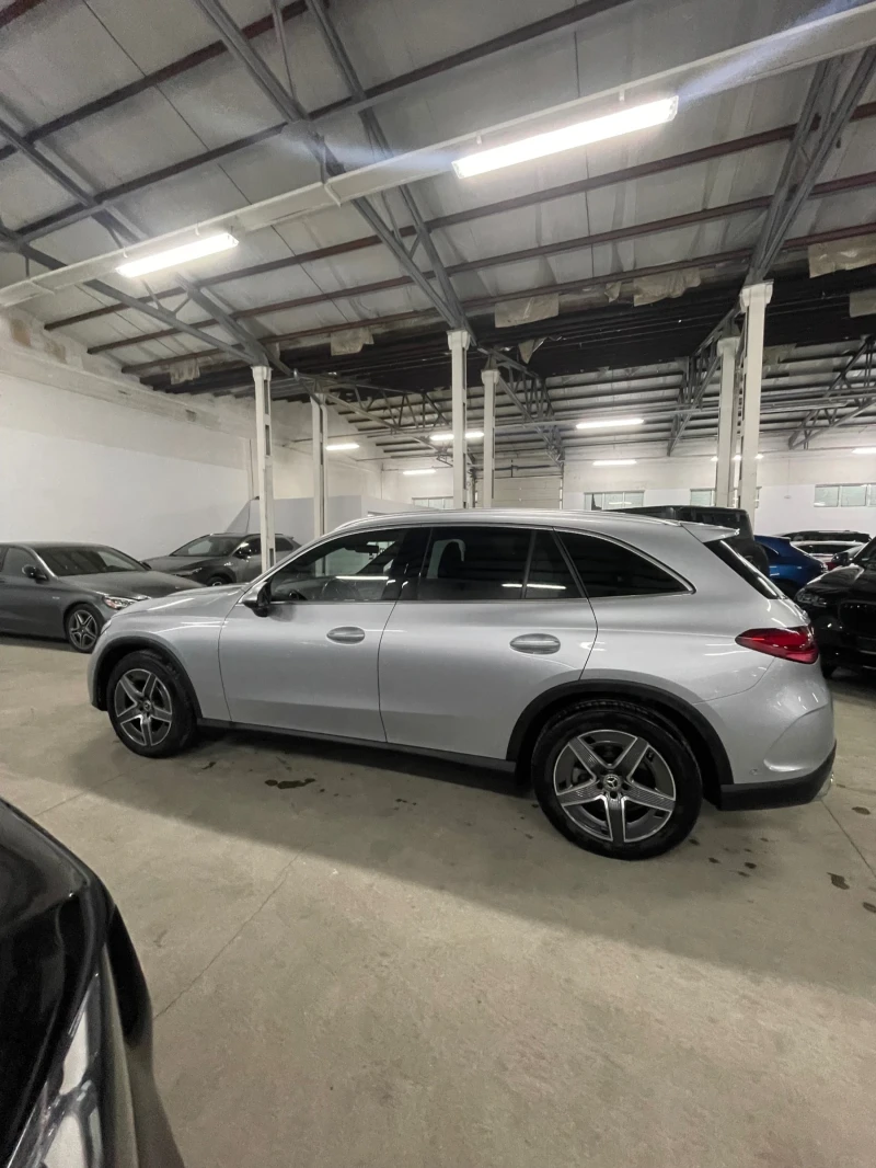 Mercedes-Benz GLC 300 D/AMG/4matic/Подгр/камера/теглич/лед/НОВА!!!, снимка 8 - Автомобили и джипове - 53514546