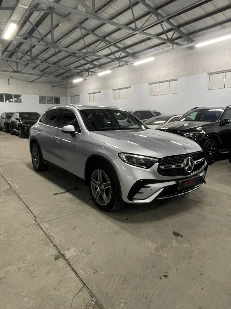 Mercedes-Benz GLC 300 D/AMG/4matic/Подгр/камера/теглич/лед/НОВА!!!, снимка 2 - Автомобили и джипове - 53514546