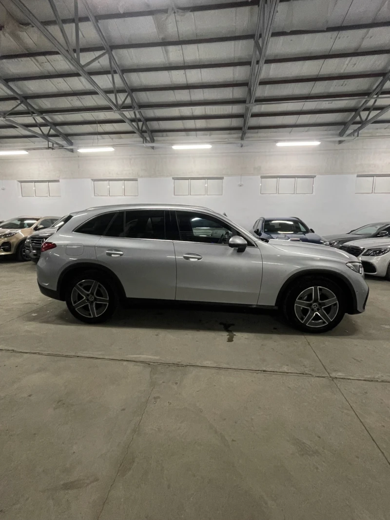 Mercedes-Benz GLC 300 D/AMG/4matic/Подгр/камера/теглич/лед/НОВА!!!, снимка 7 - Автомобили и джипове - 53514546