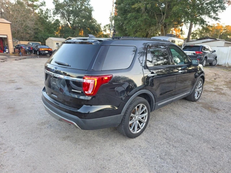 Ford Explorer, снимка 4 - Автомобили и джипове - 53534205