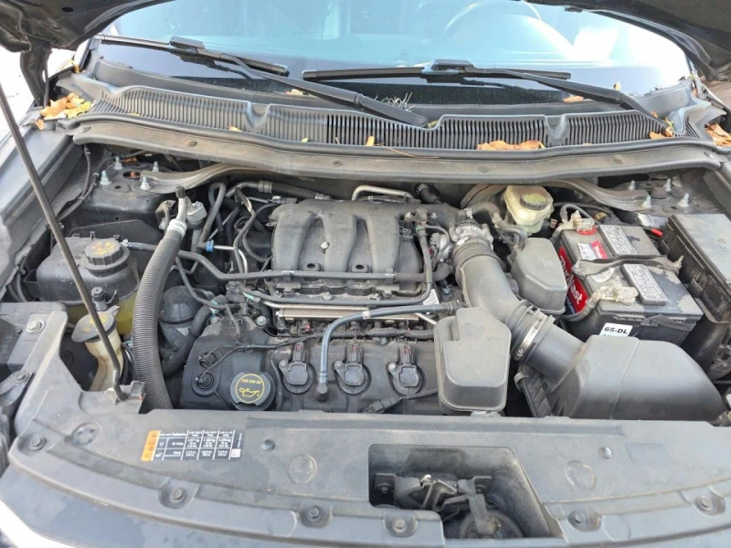 Ford Explorer, снимка 7 - Автомобили и джипове - 53534205