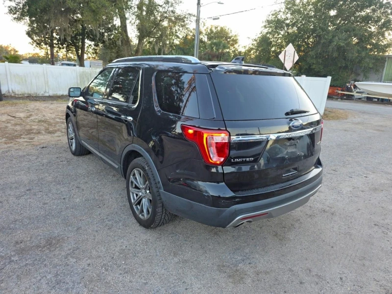 Ford Explorer, снимка 3 - Автомобили и джипове - 53534205