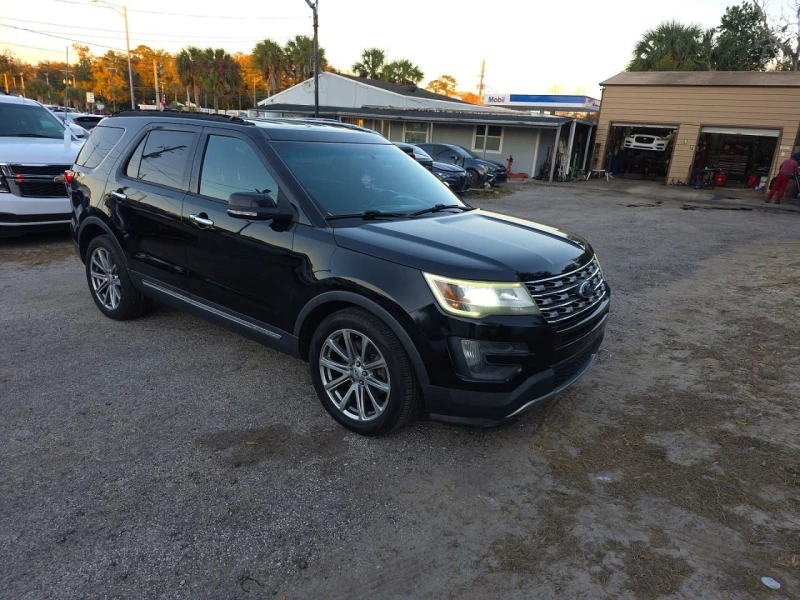 Ford Explorer