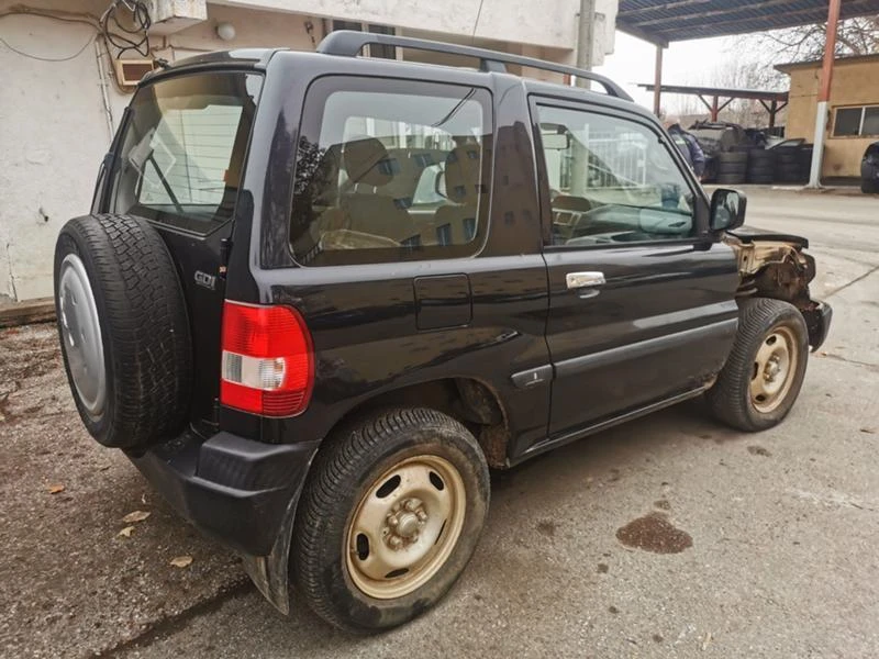 Mitsubishi Pajero pinin 1.8GDI - изображение 3