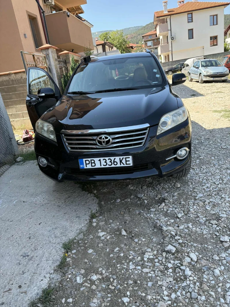 Toyota Rav4 - 13500 лв. - 53935722 1
