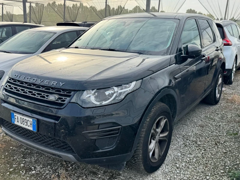 Land Rover Discovery Sport 6+ 1м* 193400км* КАМЕРА* NAVI* 4x4* 06.2015г* - 22500 лв. - 69615836 1