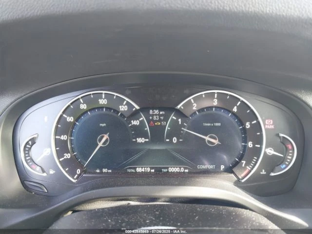 BMW X3 XDRIVE* 30i* ДИГИТАЛНО* ТАБЛО* ПОДГРЕВ* ОБДУХВАНЕ* - изображение 8