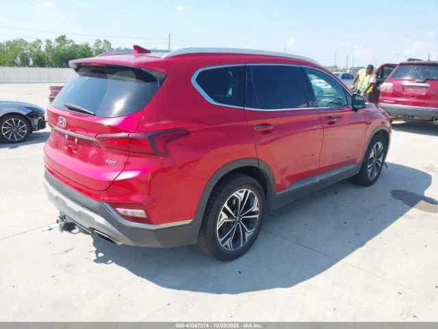 Hyundai Santa fe LIMITED КРАЙНА ЦЕНА! - изображение 6