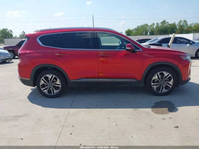 Hyundai Santa fe LIMITED КРАЙНА ЦЕНА! - изображение 10