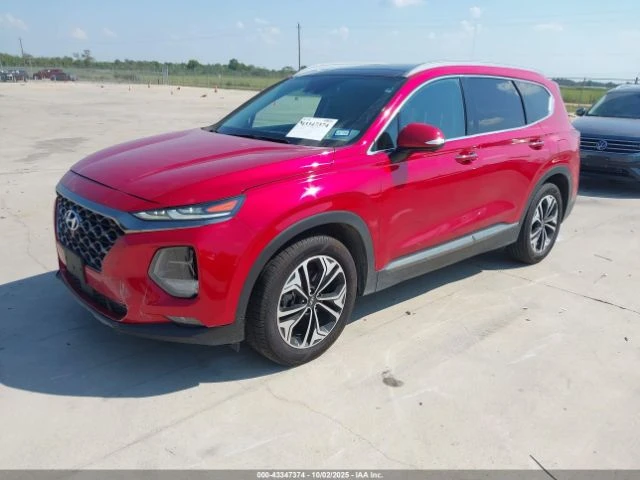 Hyundai Santa fe LIMITED КРАЙНА ЦЕНА! - изображение 3