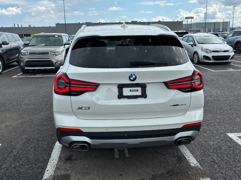 BMW X3 * xDrive30i * 2 КЛЮЧА * PANO * CARFAX, снимка 5 - Автомобили и джипове - 55705145