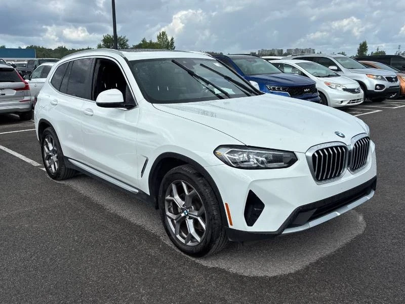 BMW X3 * xDrive30i * 2 КЛЮЧА * PANO * CARFAX, снимка 3 - Автомобили и джипове - 55705145