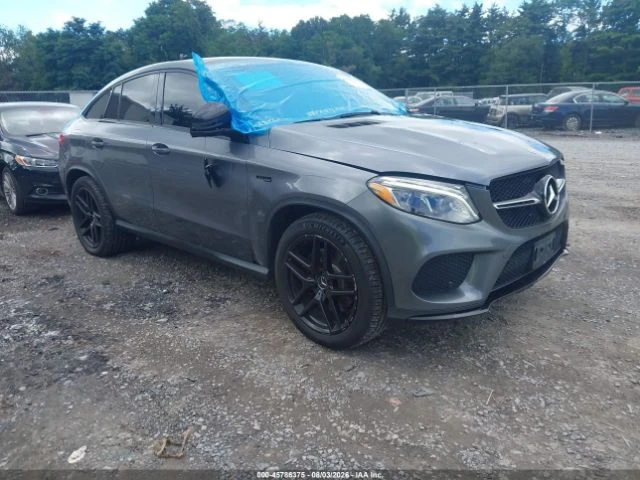 Mercedes-Benz GLE 43 AMG Coupe* 4MATIC* HARMAN KARDON* КОЖА* ПОДГРЕВ* ПАНО*