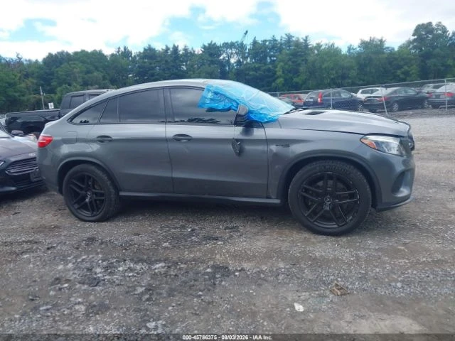 Mercedes-Benz GLE 43 AMG Coupe* 4MATIC* HARMAN KARDON* КОЖА* ПОДГРЕВ* ПАНО*, снимка 12 - Автомобили и джипове - 55820597