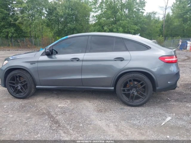 Mercedes-Benz GLE 43 AMG Coupe* 4MATIC* HARMAN KARDON* КОЖА* ПОДГРЕВ* ПАНО*, снимка 13 - Автомобили и джипове - 55820597