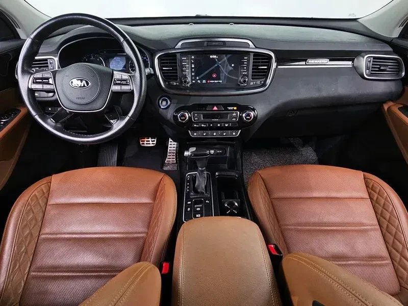 Kia Sorento 2.2 Master, снимка 7 - Автомобили и джипове - 56504005