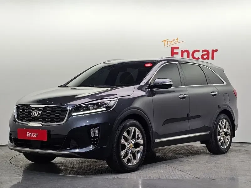Kia Sorento 2.2 Master