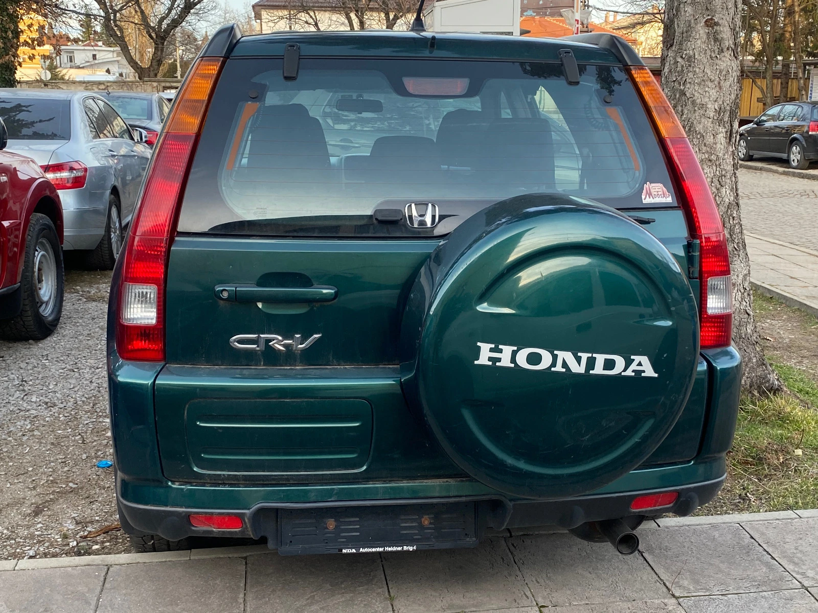 Honda Cr-v 2.0 бензин 4х4 - изображение 3