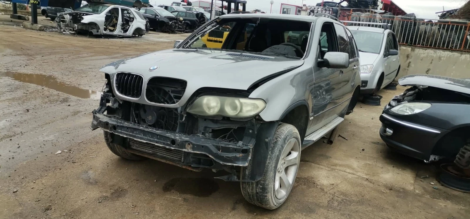 BMW X5 3.0 - [1] 