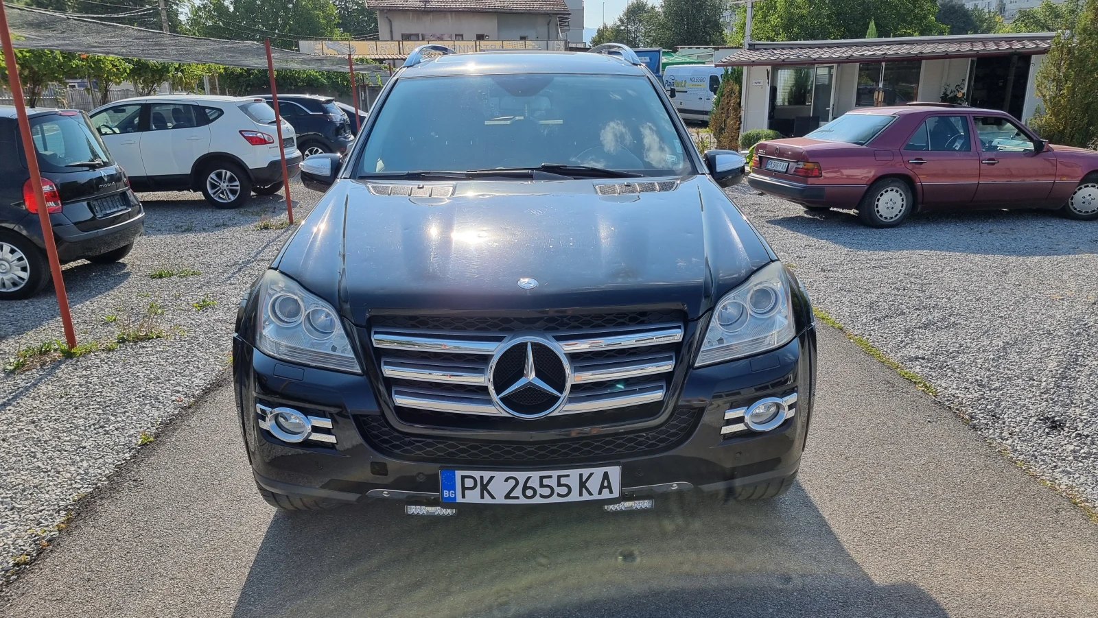 Mercedes-Benz GL 500 5.5 4MATIC GAS  - изображение 2