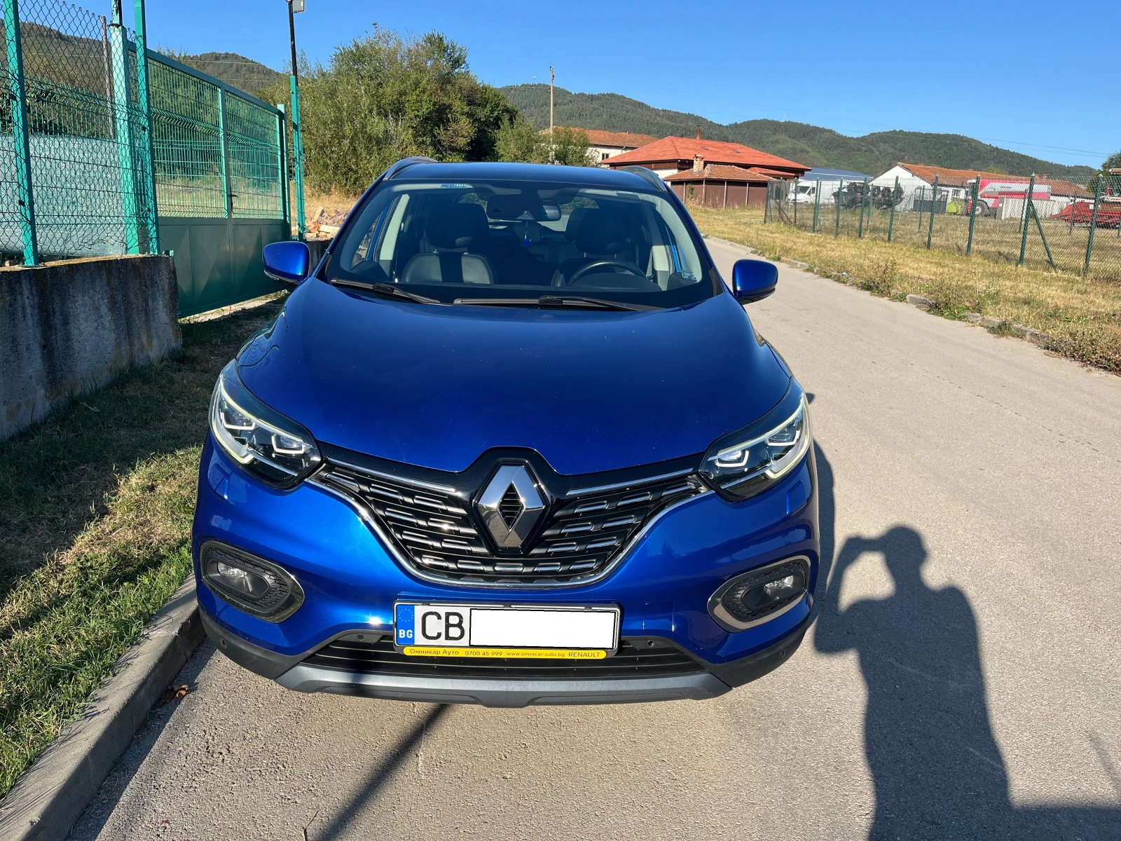 Renault Kadjar TCe 160 EDC - изображение 3