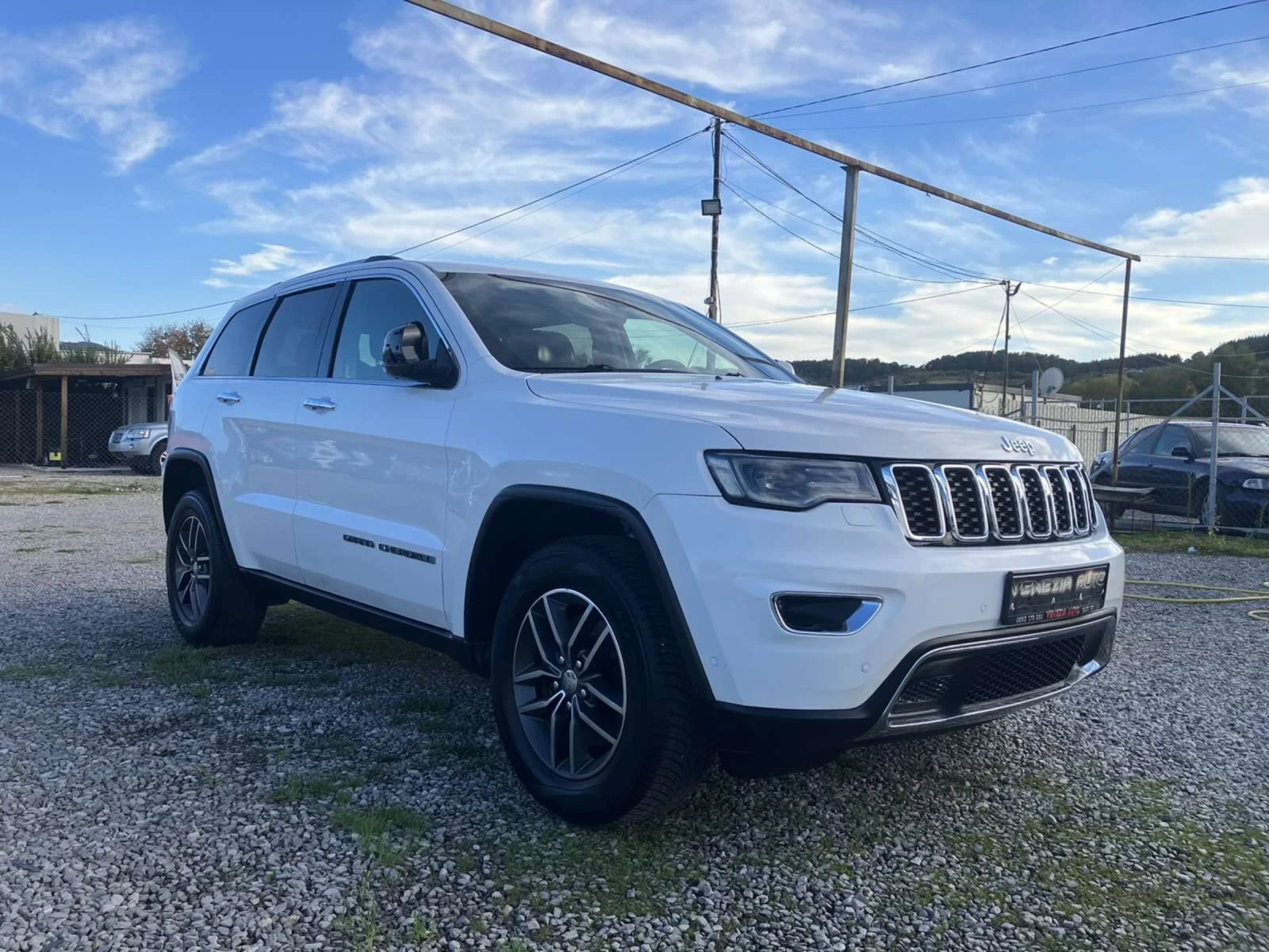 Jeep Grand cherokee  - изображение 3