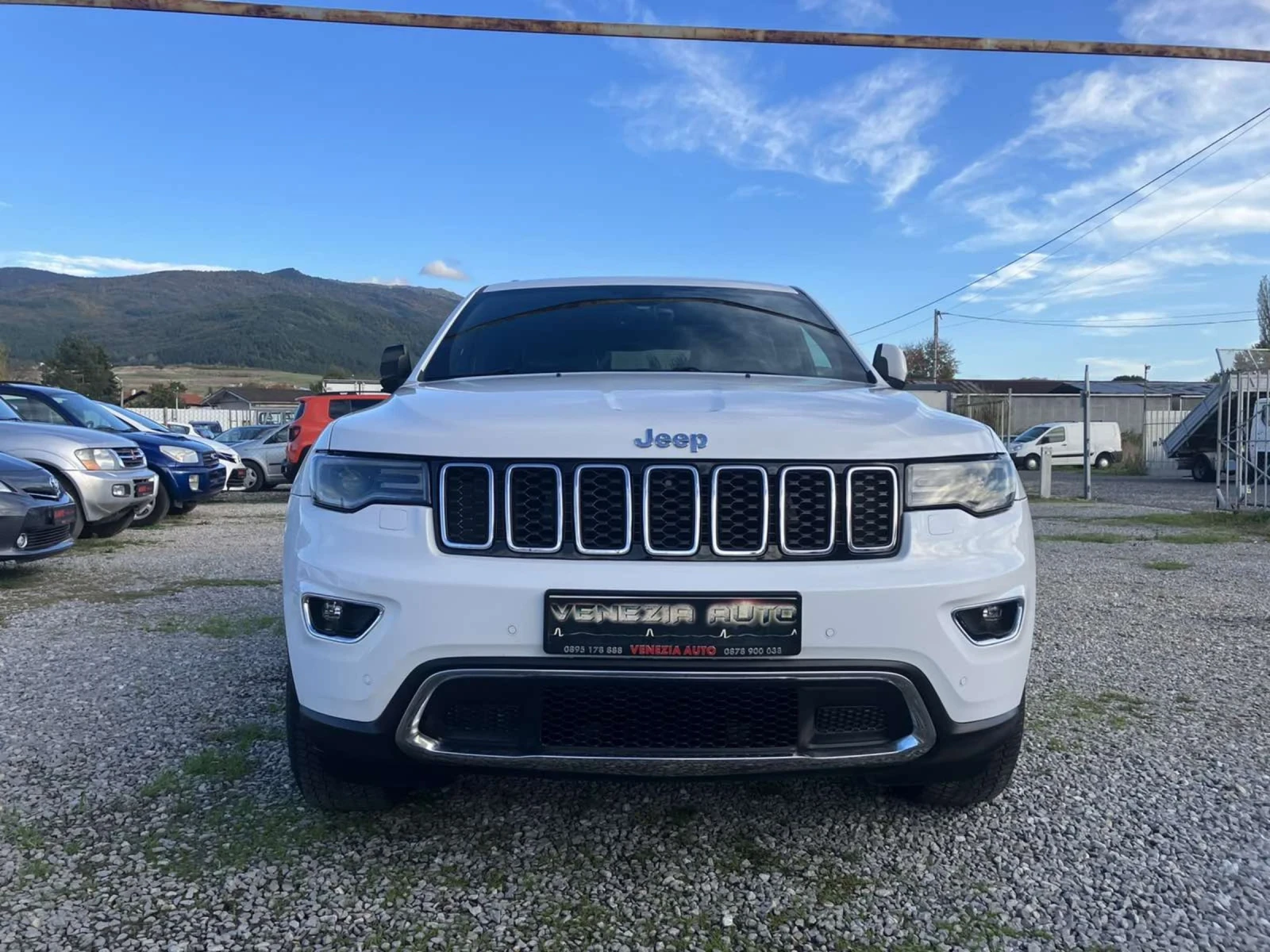 Jeep Grand cherokee  - изображение 2