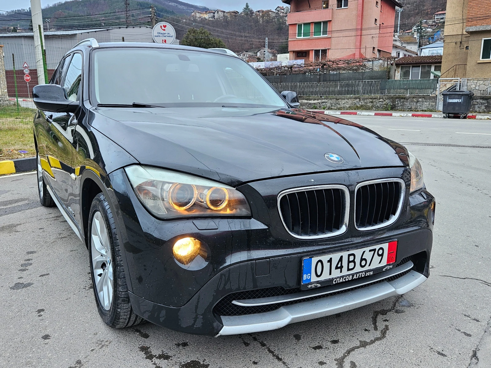 BMW X1 2.0D AVTOMAT/KLIMATRONIK/Sdrive - изображение 8