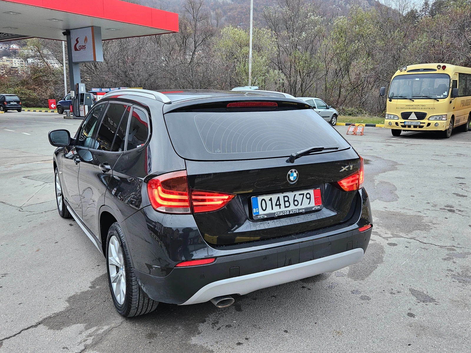 BMW X1 2.0D AVTOMAT/KLIMATRONIK/Sdrive - изображение 4