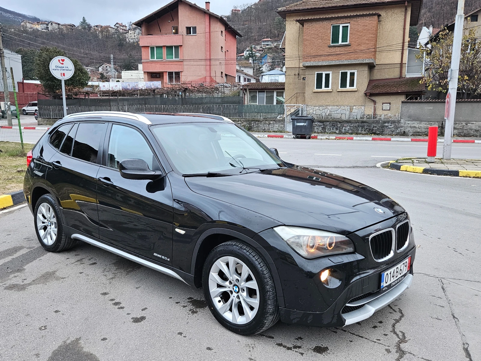 BMW X1 2.0D AVTOMAT/KLIMATRONIK/Sdrive - изображение 7