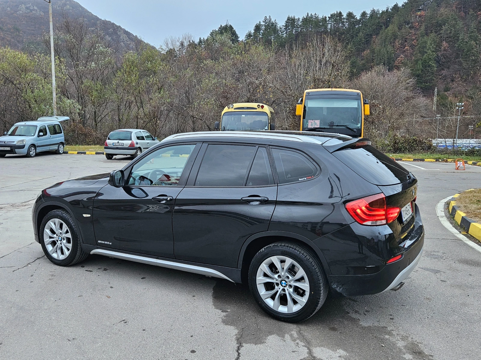 BMW X1 2.0D AVTOMAT/KLIMATRONIK/Sdrive - изображение 3