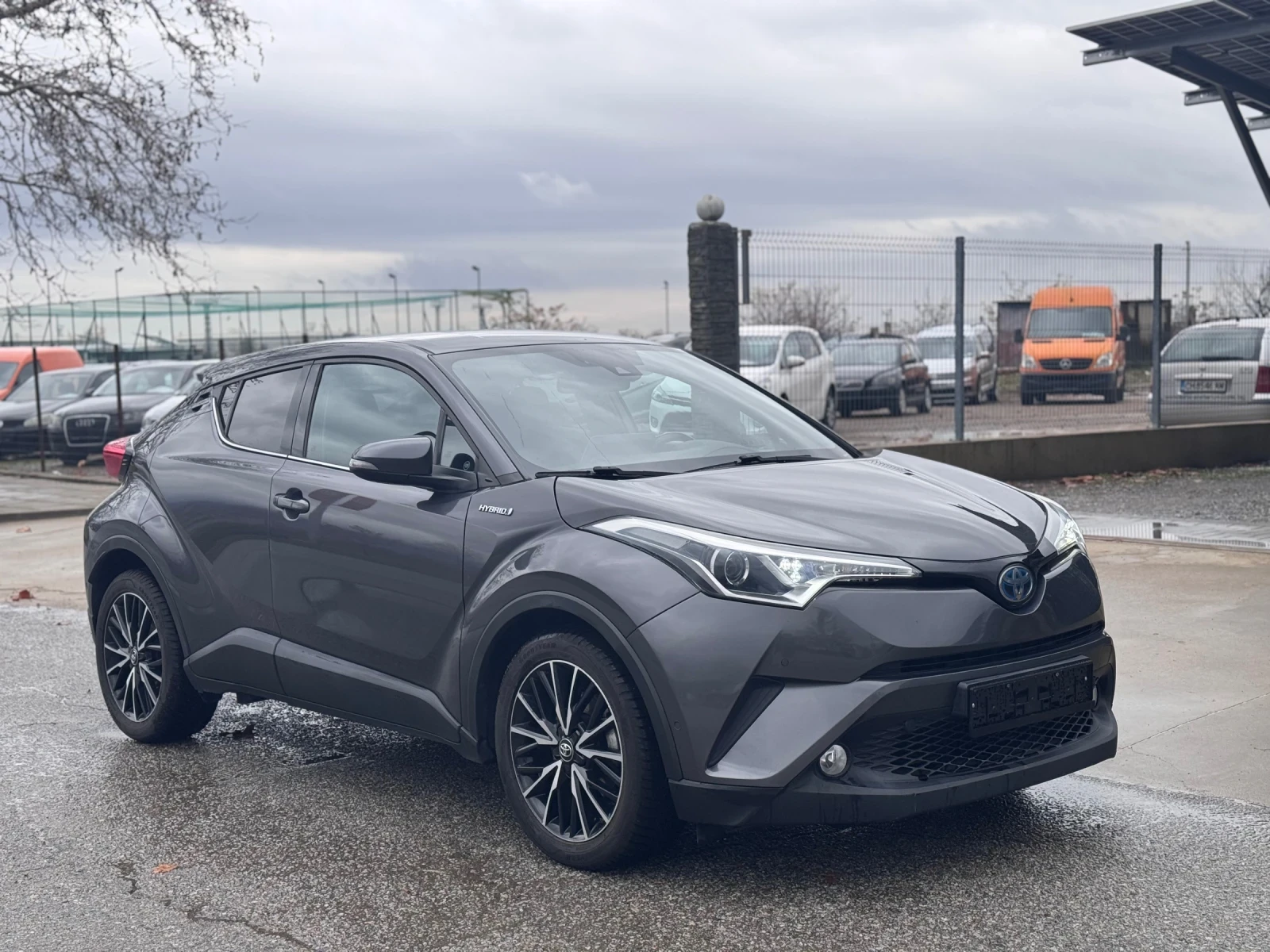 Toyota C-HR 1.8i hybrid * EXECUTIVE* ПЕРФЕКТЕН*  - изображение 7