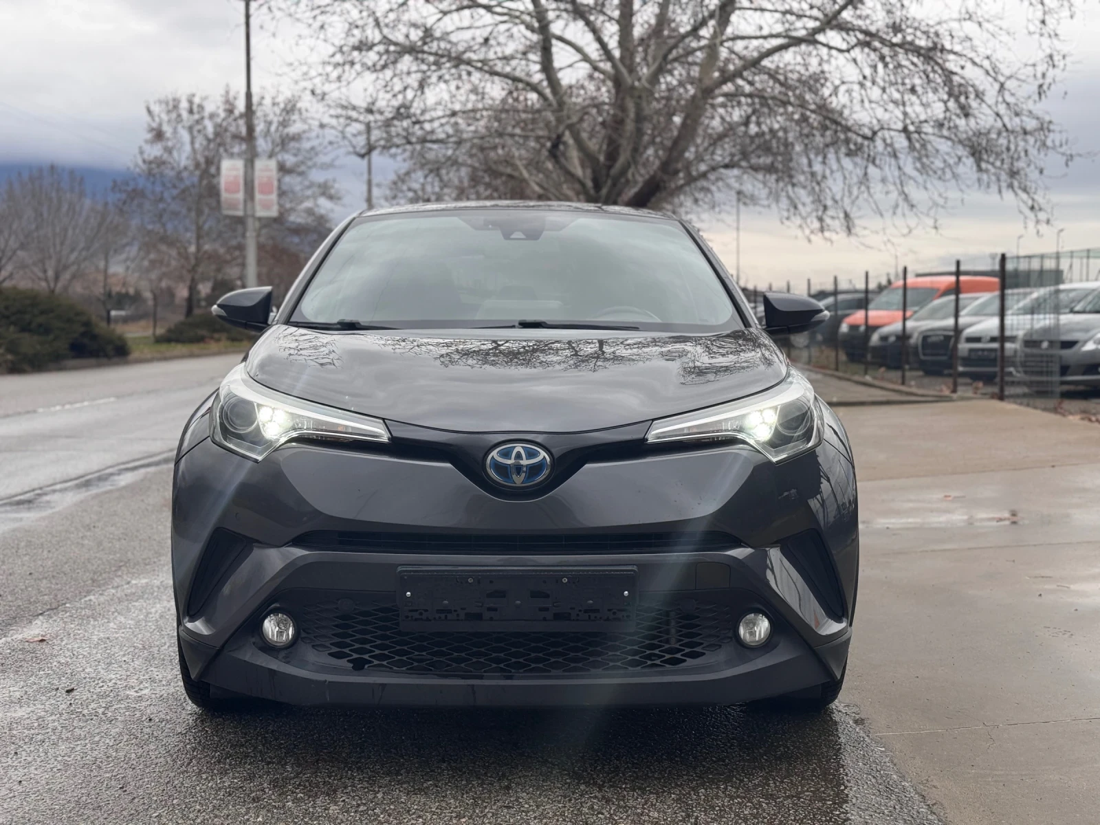 Toyota C-HR 1.8i hybrid * EXECUTIVE* ПЕРФЕКТЕН*  - изображение 8