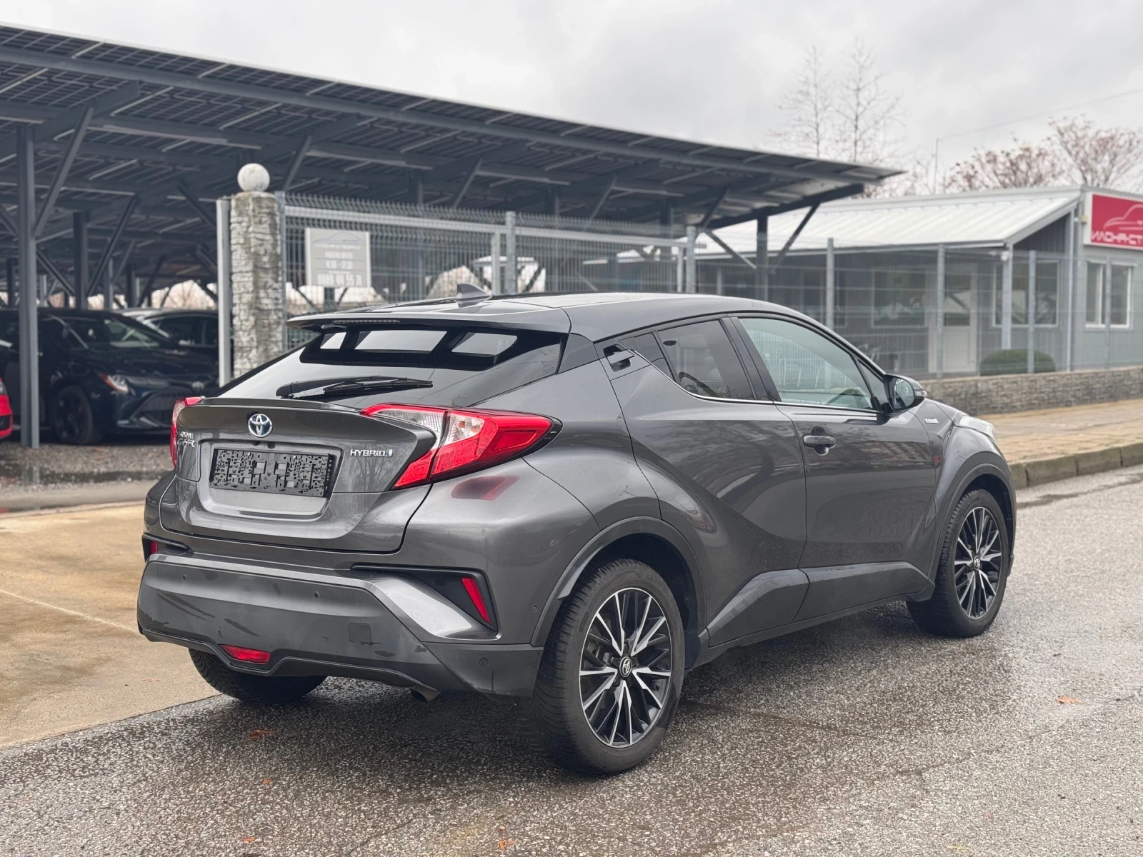 Toyota C-HR 1.8i hybrid * EXECUTIVE* ПЕРФЕКТЕН*  - изображение 5