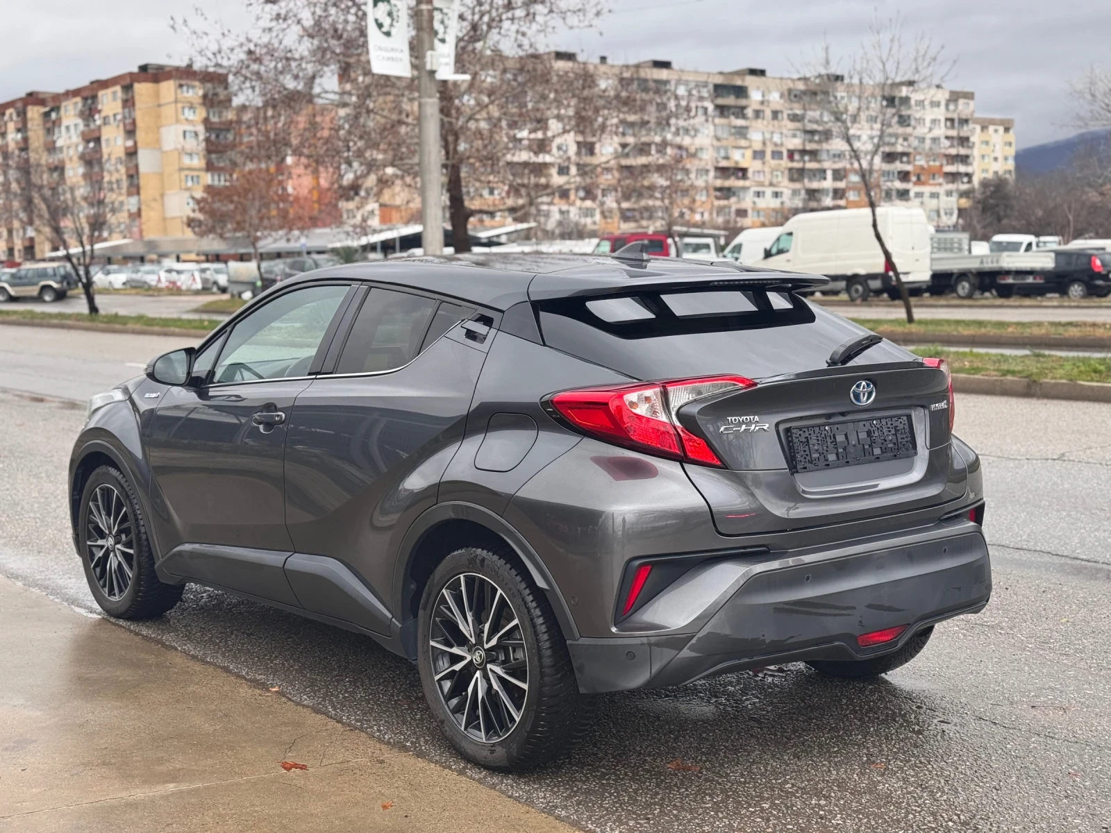 Toyota C-HR 1.8i hybrid * EXECUTIVE* ПЕРФЕКТЕН*  - изображение 3