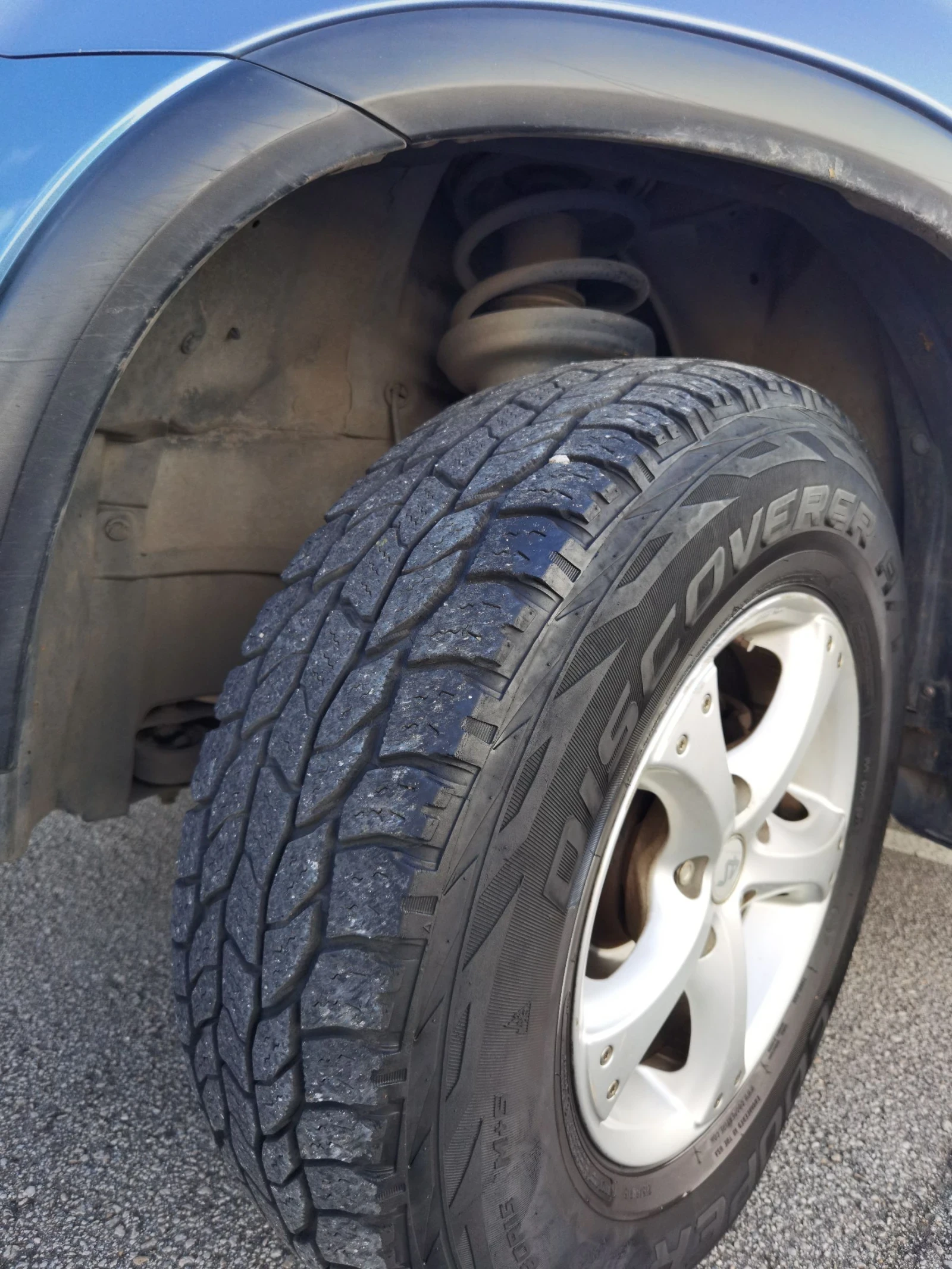 Honda Cr-v 2.0i бензин/газ 4x4  - изображение 6