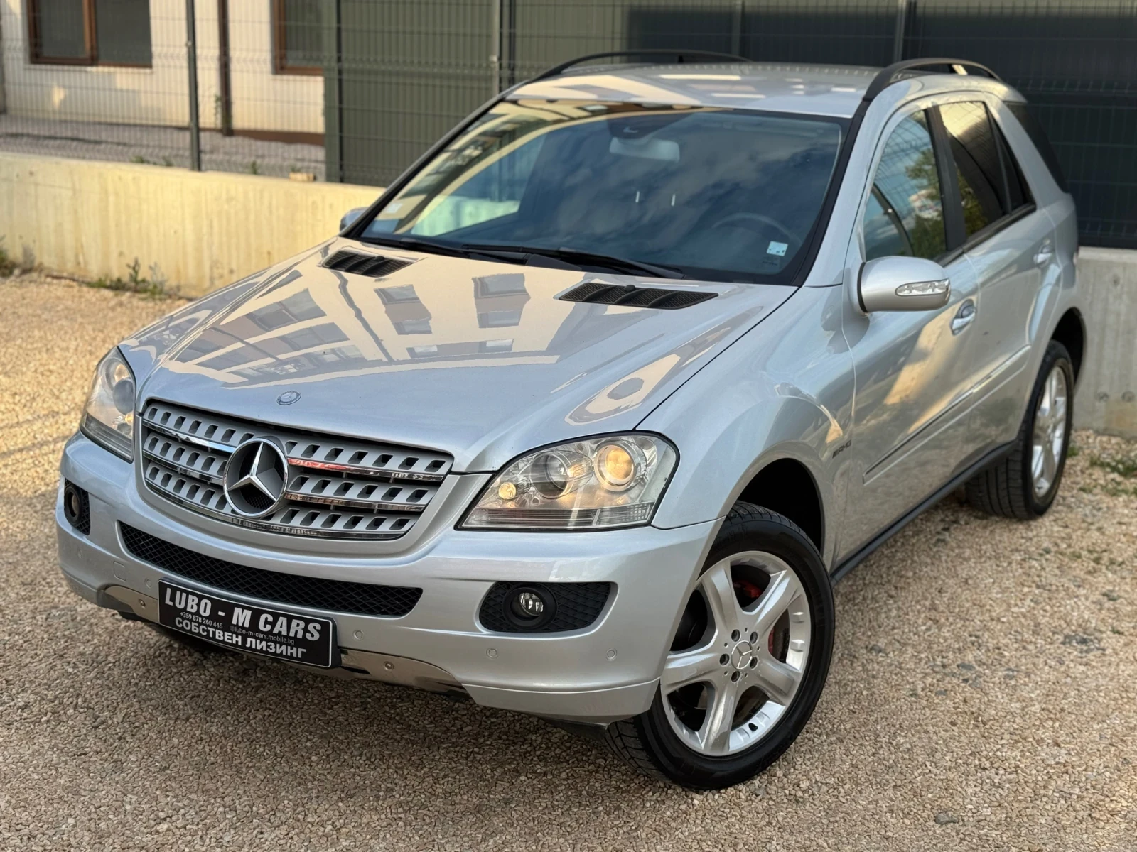 Mercedes-Benz ML 320 CDI* 224* SPORT*  *  | Mobile.bg   1