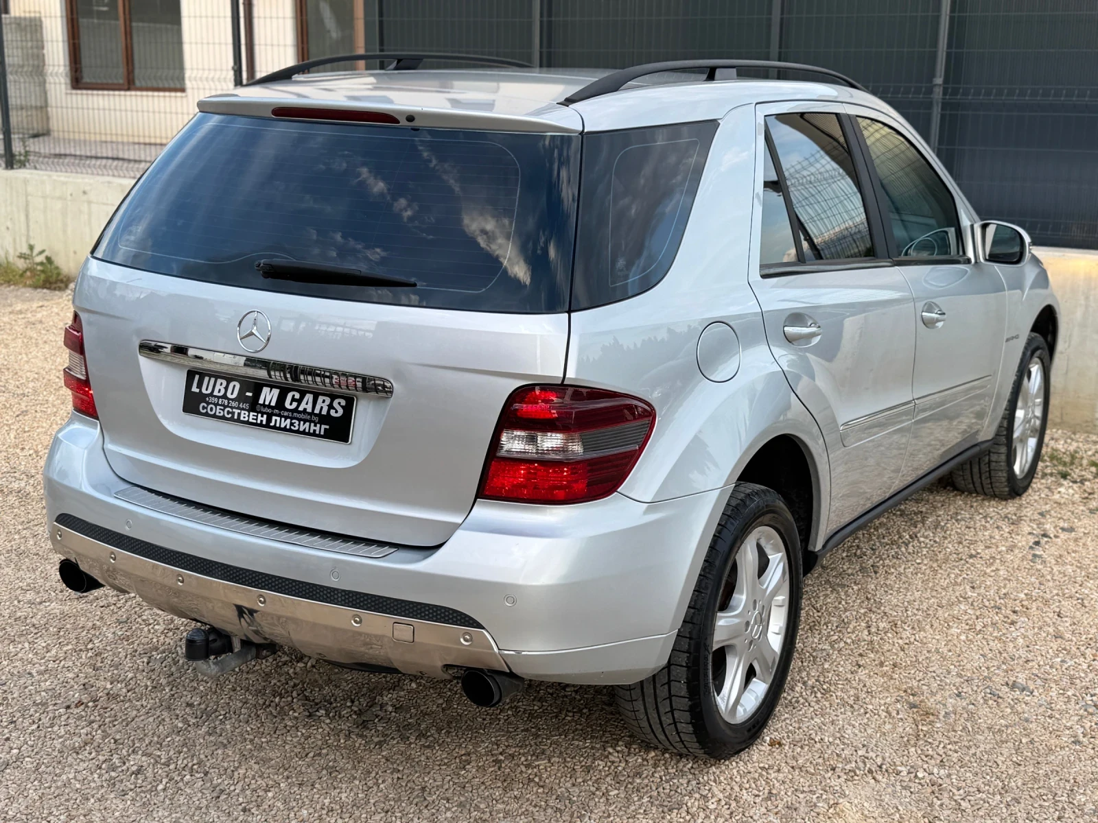 Mercedes-Benz ML 320 CDI* 224* SPORT* ТОП СЪСТОЯНИЕ*  - изображение 8