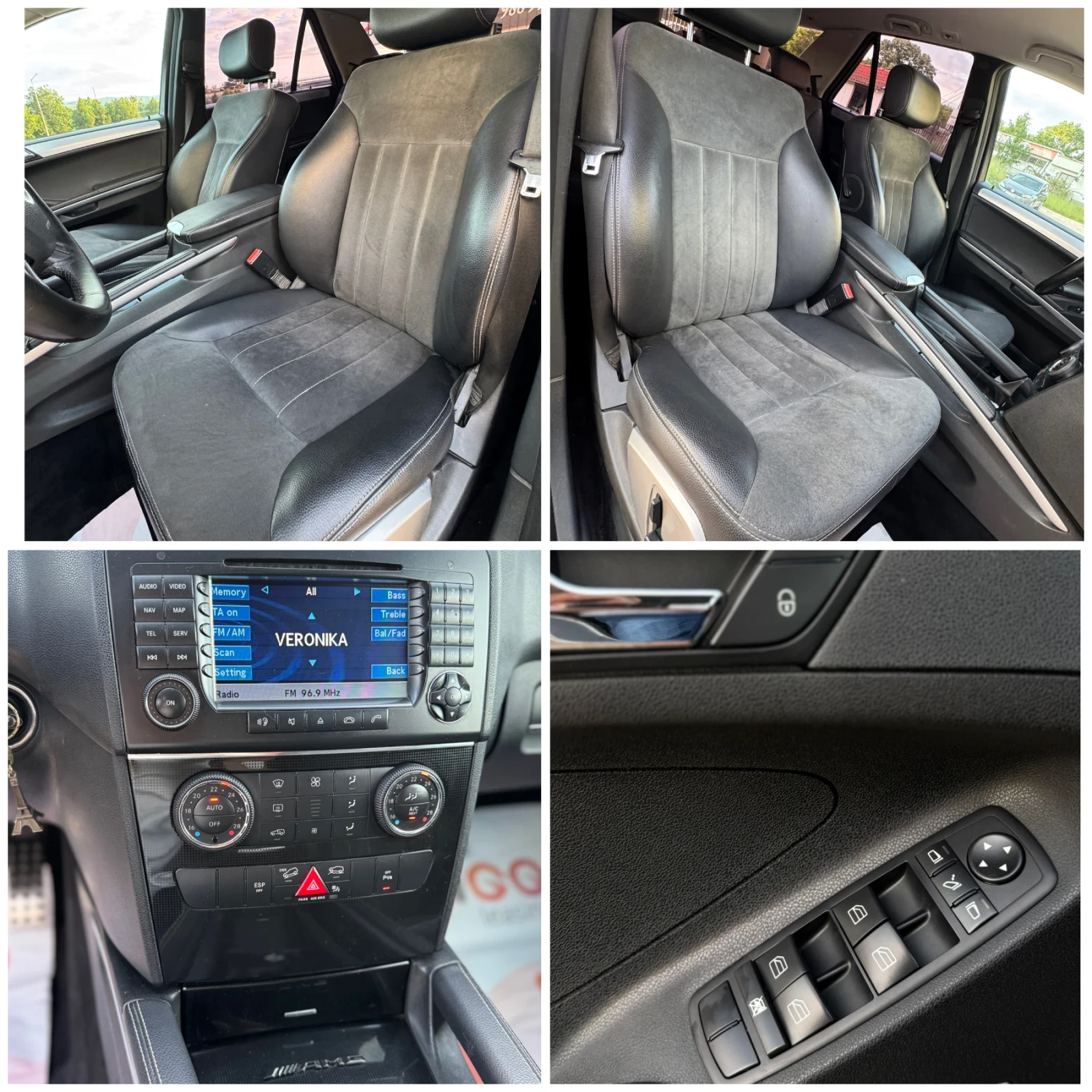 Mercedes-Benz ML 320 CDI* 224* SPORT*  *  | Mobile.bg   14